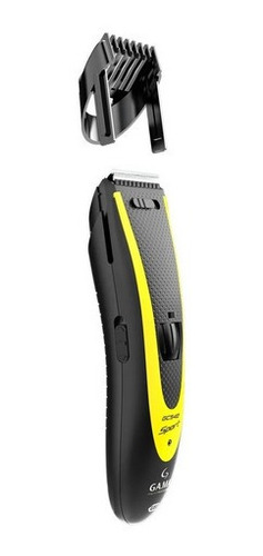 Cortadora De Pelo Gama Gc542 + Afeitadora Trimmer Gnt512