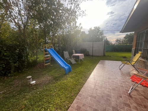 Excelente Casa Quinta En Un Barrio Muy Tranquilo!