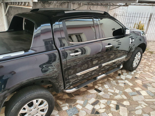 Ford Ranger 2018 2.5 Limited Cab. Dupla 4x2 Flex 4p
