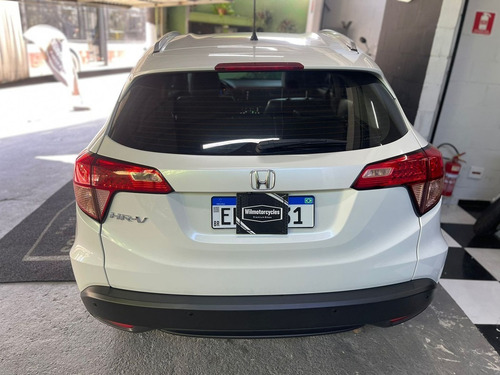 Imagem 12 de 14 de Honda Hr-v 1.8 16v Exl