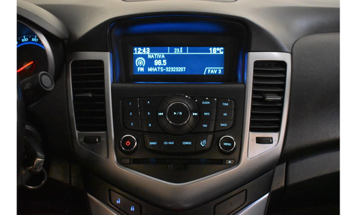 Chevrolet Cruze Cruze 1.8 LT 16V FLEX 4P AUTOMÁTICO