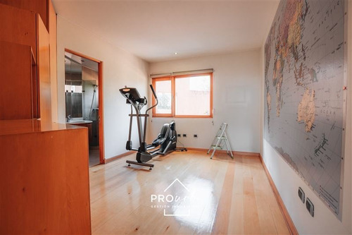 Imagen 16 de 25 de Departamento En Venta De 6 Dorm. En Vitacura