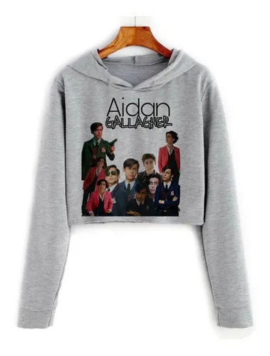 Sudaderas de aidan gallagher sale