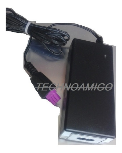 Hp Photosmart C4780 Modulo Fuente + Cable De Energia -leer (Usado)