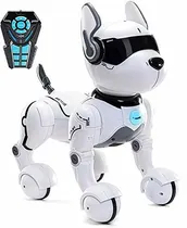 Comprar Robot De Juguete De Perro Con Control Remoto, Robots Para Ni