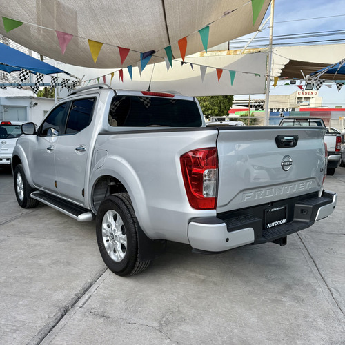 Nissan Frontier 2.5 Le Dc 4X2 Ta
