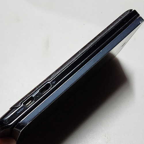 Celular Motorola Milestone 3 Xt860 Gsm Para Revisar O Piezas, Leer Descripcion!, Coleccion Clasico Retro, Nokia Sony Ericsson Xperia Pantech W600 W580 Negro (Usado)