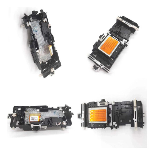 Cabezal De Impresión Compatible Con Brother Mfc 5890cn 6490c