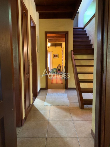 Muy Linda Casa Disponible En Alquiler De Temporada Y Anual- Ref: 3055
