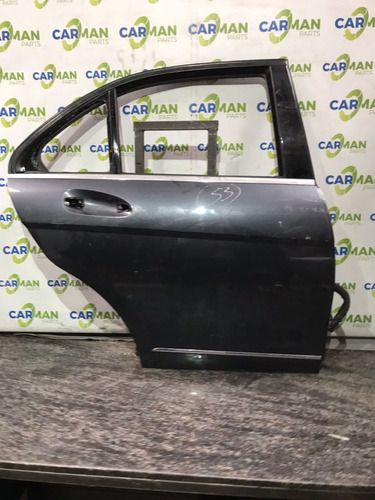 Puerta Trasera Derecha Mercedes Benz C200 C250 (3287nki)