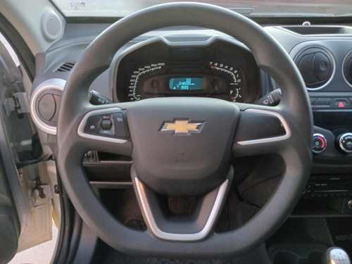 Chevrolet Agile 1.4 Ls