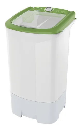 Tanquinho Arno Lavete Eco, 11kg, 5 Programas, Ml80 Menor preço em Tanquinho Arno Lavete Eco, 11kg, 5 Programas, Ml80