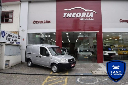 Fiat Doblo 1.8 Mpi Cargo 2014