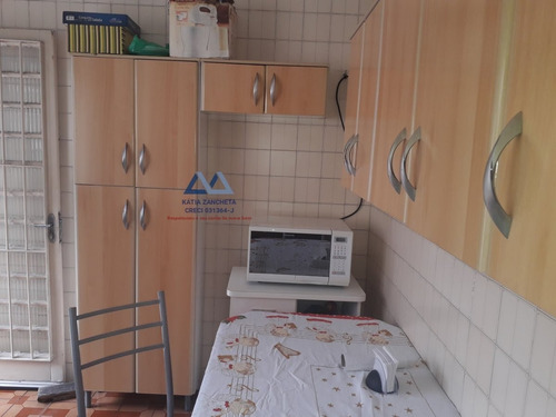 Imagem 9 de 15 de Casa Sobrado Em Cidade Ademar - São Paulo - 160
