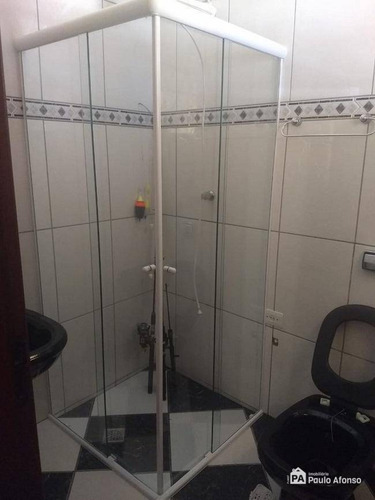 Casa Com 3 Dormitórios À Venda, 180 M² Por R$ 370.000,00 - Jardim Formosa - Poços De Caldas/mg - Ca0044