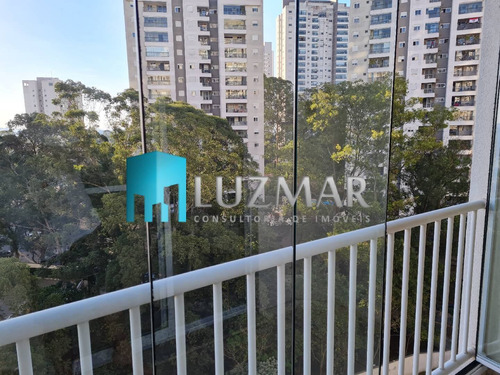 Imagem 5 de 15 de Apartamento No Parque Rebouças Com Dois Dormitórios Sendo Um Suite - 601g