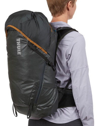 Bagagem Trekking Thule Stir Fem 35l Cinza Obsidian