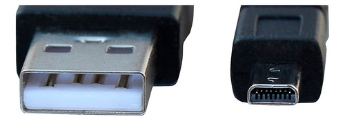 Cable USB Uc-E6 para Nikon, Sony, Fuji, Olympus, Panasonic