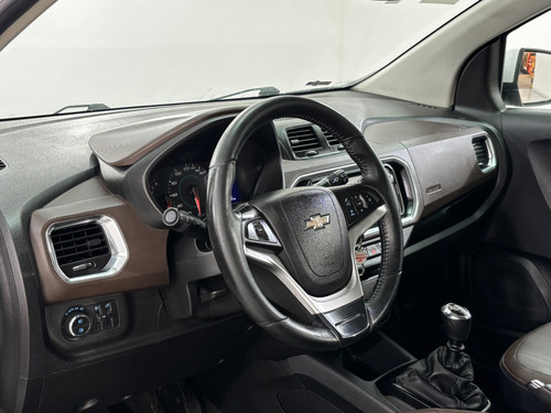Chevrolet Spin 1.8 PREMIER 8V FLEX 4P MANUAL