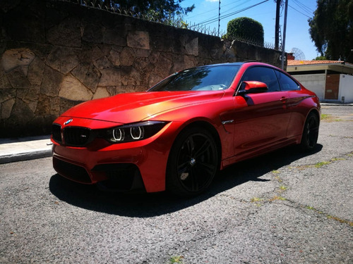 Bmw M4 Coupe 2015