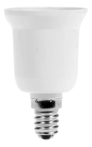 .. Adaptador Y Convertidor Extensible Profesional E12 A E27