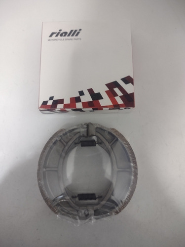 Bandas De Freno Rialli Suzuki Gn-125/en-125/owen**