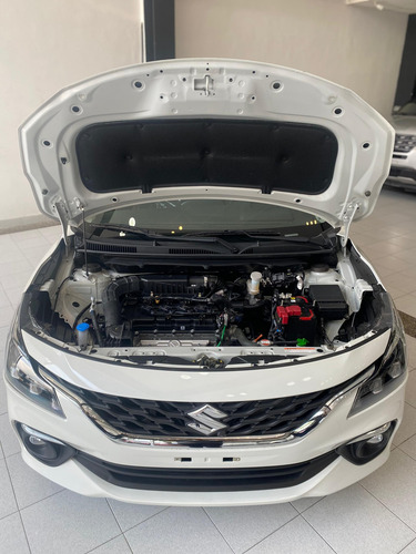Suzuki Baleno 2025