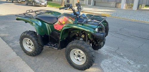 Imagen 14 de 15 de Yamaha Grizzly 550 4x4