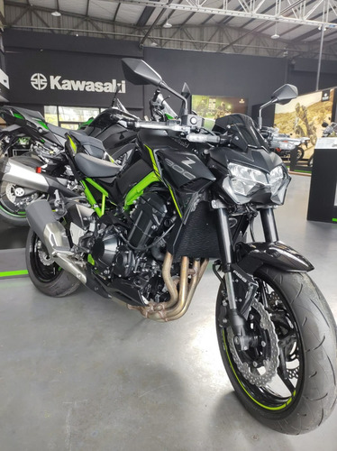 Imagen 25 de 25 de Kawasaki Z900 0km Linea Nueva! Entrega En El Acto! Tomo Perm