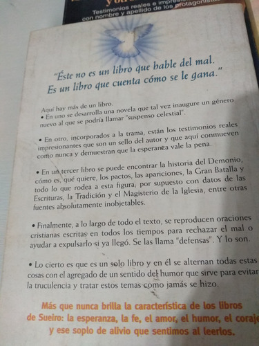 Victor Sueiro X5 Curas Sanadores La Gran Esperanza, Mas Alla (Usado)