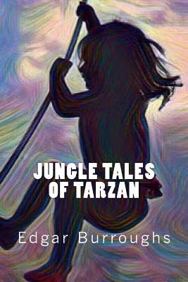 Libro Jungle Tales Of Tarzan - Burroughs, Edgar Rice