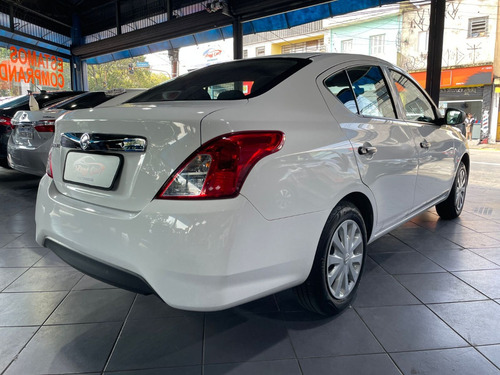 Nissan Versa 1.0 12V FLEX V-DRIVE MANUAL
