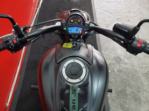 Kawasaki Vulcan S Se Abs 650 2023 Cinza