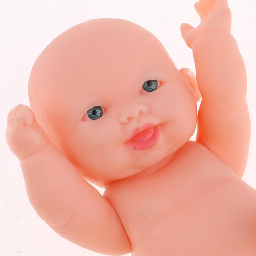 4 Uds Cuerpo Realista Reborns Bebé Muñeca Hecha A Mano Con