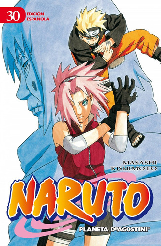 Libro - Naruto Nº 30/72 