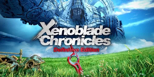 Xenoblade Chronicles Definitive Edition Nintendo Switch Meda