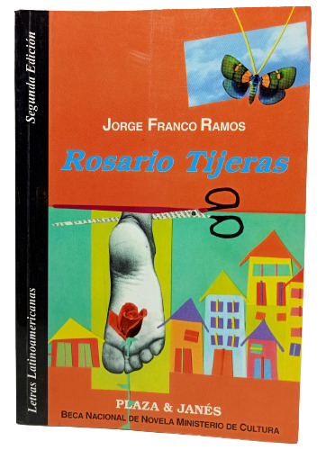 Rosario Tijeras - Jorge Franco - Literatura Colombiana