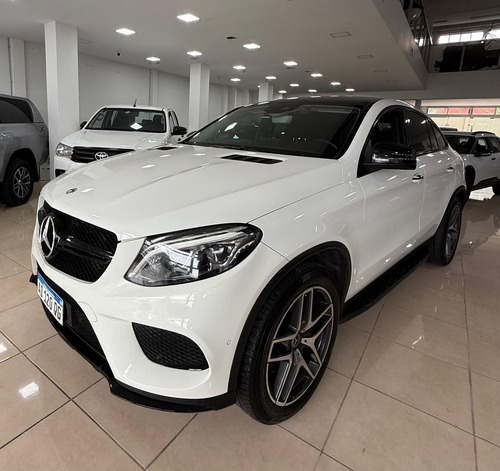 Mercedes-Benz Clase GLE 3.0 Gle400 Sport Coupe 4matic 333cv
