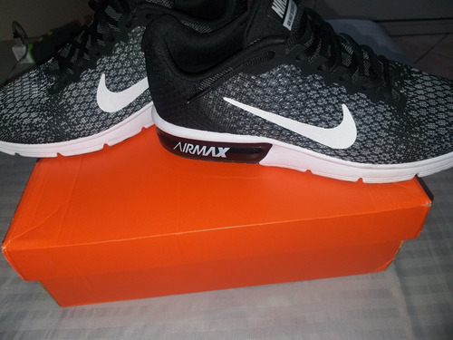 Tênis Nike Original Tamanho 42 Air Max