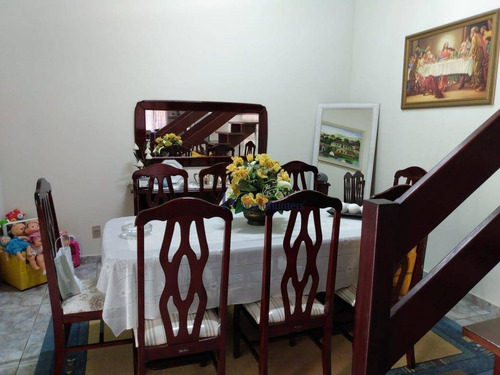Casa Com 3 Dormitórios À Venda, 240 M² Por R$ 750.000,00 - Parque Jatibaia (sousas) - Campinas/sp - Ca4236