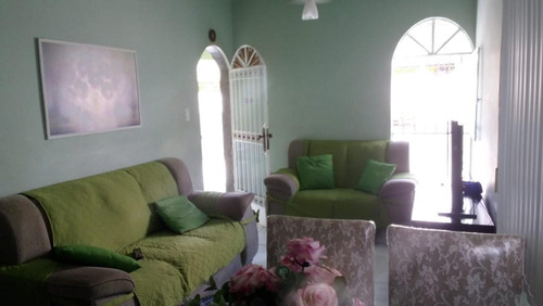 Imagem 13 de 15 de Casa Para Venda Em Rio De Janeiro, Vila Valqueire, 3 Dormitórios, 1 Suíte, 3 Banheiros, 2 Vagas - 441_2-1543853