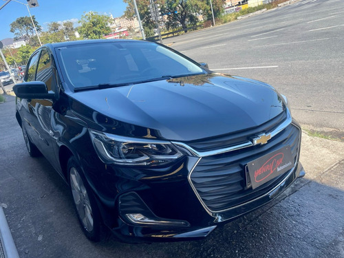 Chevrolet Onix 1.0 Premier I Turbo Aut. 5p