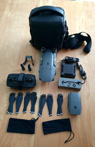 Dji Mavic Pro (Usado)