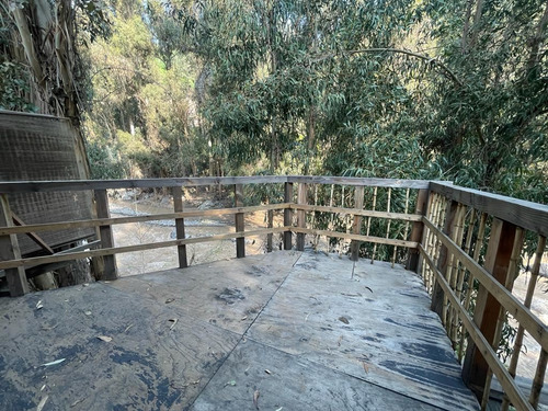 Sitio Con 3 Casas - El Arrayán, Lo Barnechea