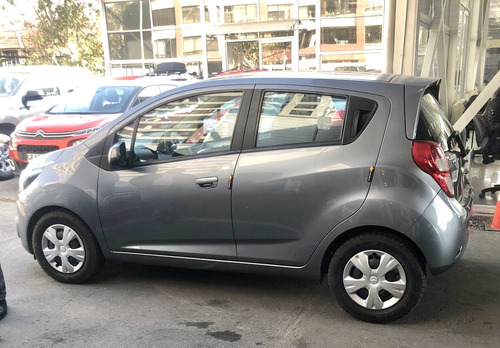 Chevrolet Spark Gt 1.2 Lt Mt De Ac