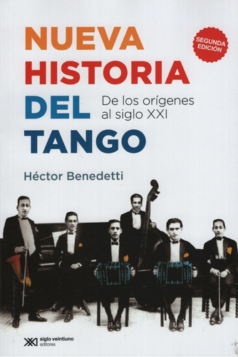 Nueva Historia Del Tango