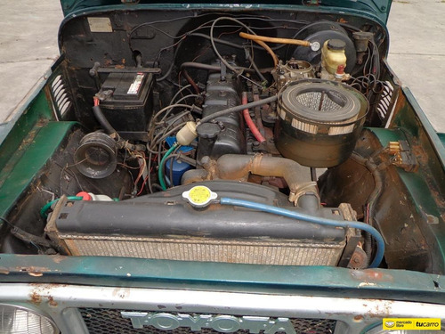 Toyota Land Cruiser Sincrónico