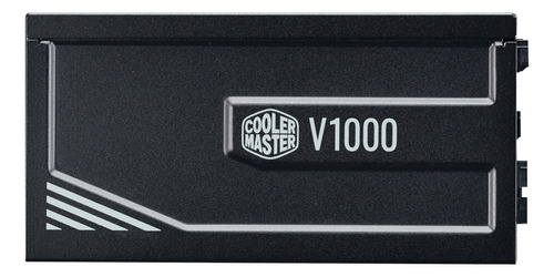 Fuente Cooler Master V1000 Platinum 1000w Modular Atx12