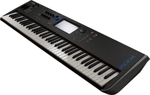 Yamaha Modx7 76-key Synthesizer Workstation