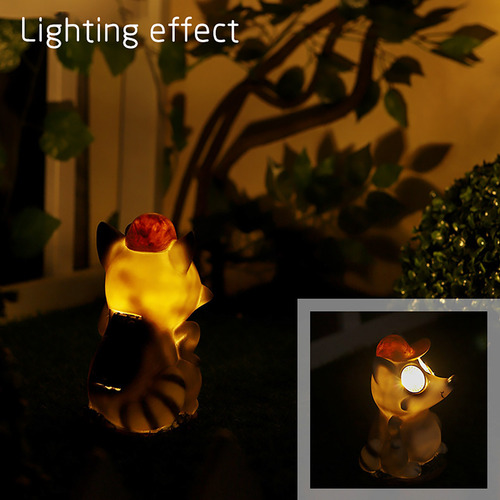 Luz Solar K 6012 Para Decoración De Patio Y Jardín, Diseño D